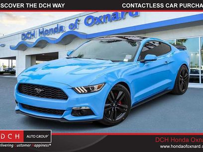 Used 2017 Ford Mustang Premium w/ Ecoboost Performance Package