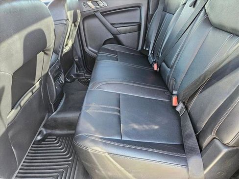 Used 2021 Ford Ranger Lariat w/ Equipment Group 501A High image 17