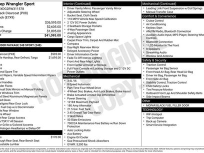 Used 2024 Jeep Wrangler Sport