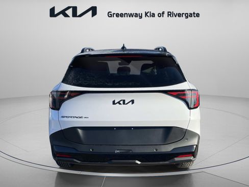 New 2026 Kia Sportage X-Pro Prestige AWD/4WD image 6