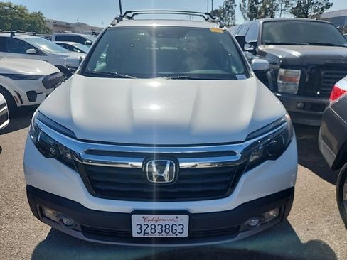 Used 2020 Honda Ridgeline RTL-E image 2