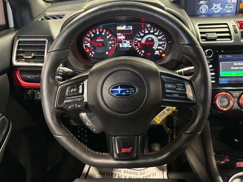 Used 2019 Subaru WRX STI w/ Popular Package #3 image 13