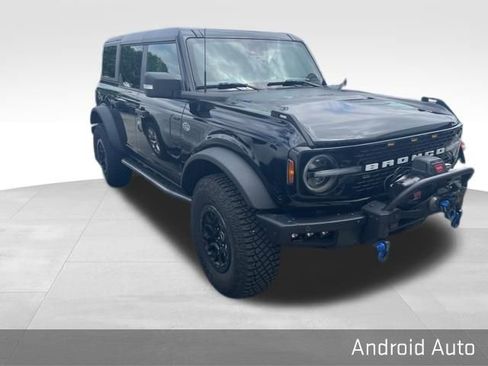 Used 2023 Ford Bronco Wildtrak AWD/4WD image 5
