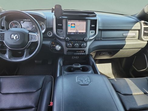 Certified 2022 RAM 1500 Laramie w/ Sport Appearance Package AWD/4WD image 9