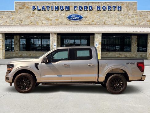 New 2026 Ford F150 XLT w/ Equipment Group 302A MID image 3