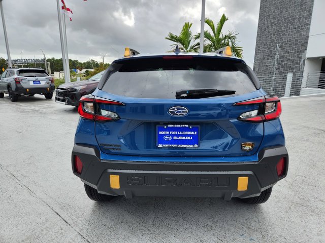 New 2026 Subaru Crosstrek 2.5i Wilderness AWD/4WD image 3