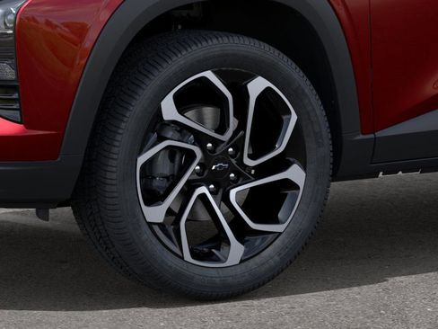 New 2026 Chevrolet Trax RS w/ Sunroof Package image 9