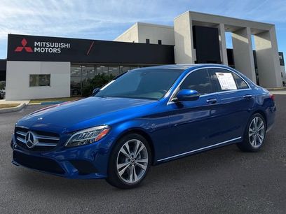 Used 2020 Mercedes-Benz C 300 Sedan