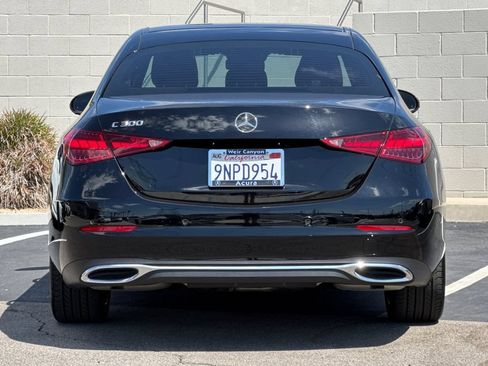 Used 2024 Mercedes-Benz C 300 Sedan image 8
