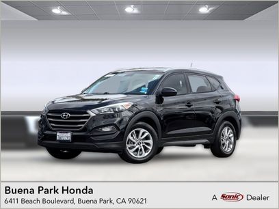 Used 2016 Hyundai Tucson SE w/ Option Group 02