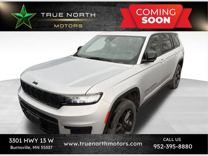 Used 2023 Jeep Grand Cherokee L Laredo