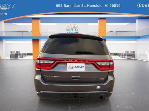 Used 2015 Dodge Durango SXT w/ Quick Order Package 23B AWD/4WD image 6