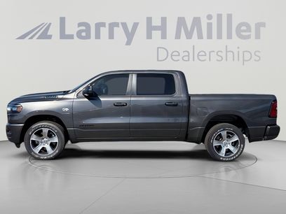 New 2026 RAM 1500 Express