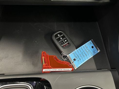 New 2026 Honda Pilot Sport image 26