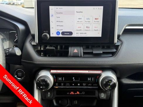 Used 2025 Toyota RAV4 XLE w/ Convenience Package AWD/4WD image 17