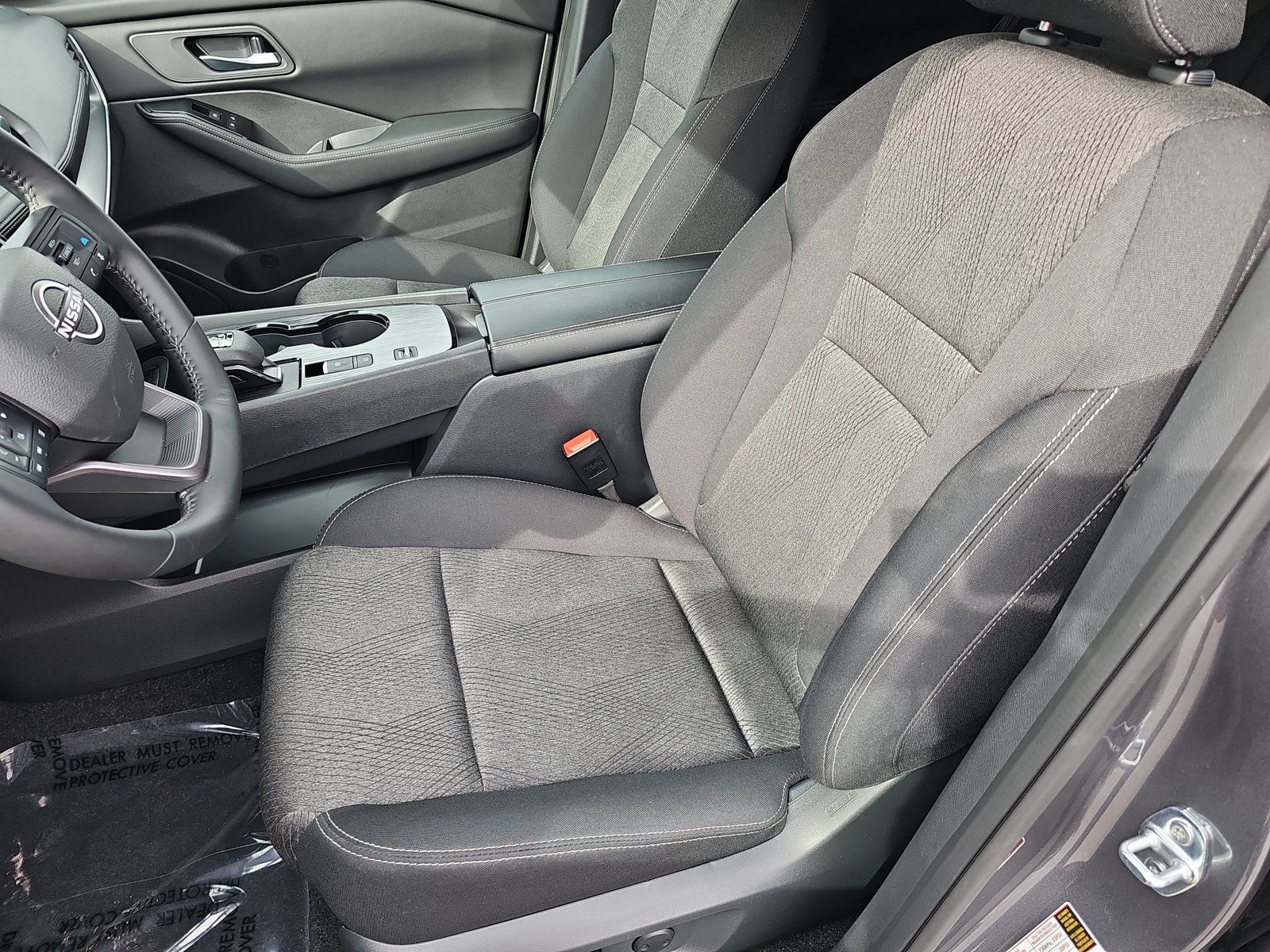 Used 2026 Nissan Rogue SV FWD image 12