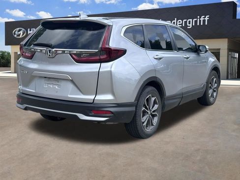 Used 2020 Honda CR-V EX-L image 11