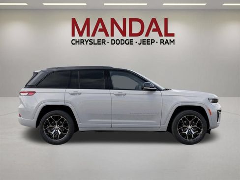 New 2026 Jeep Grand Cherokee Summit w/ Adv Protech Group IV AWD/4WD image 21
