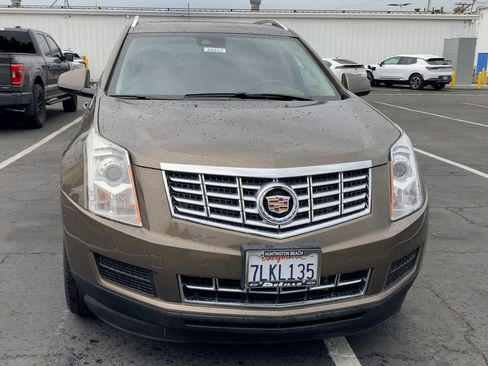 Used 2015 Cadillac SRX Luxury w/ Driver Awareness Package image 6