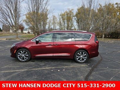 Used 2020 Chrysler Pacifica Limited