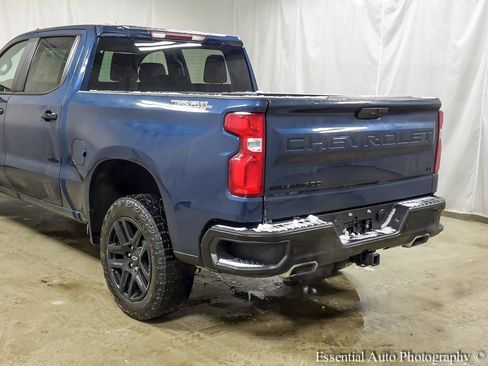 Used 2022 Chevrolet Silverado 1500 LT Trail Boss w/ Safety Package image 7