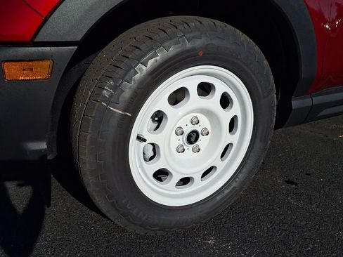 New 2025 Ford Bronco Sport Heritage w/ Convenience Package image 32