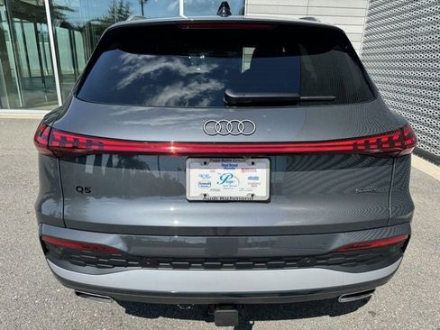 New 2025 Audi Q5 Premium Plus image 4