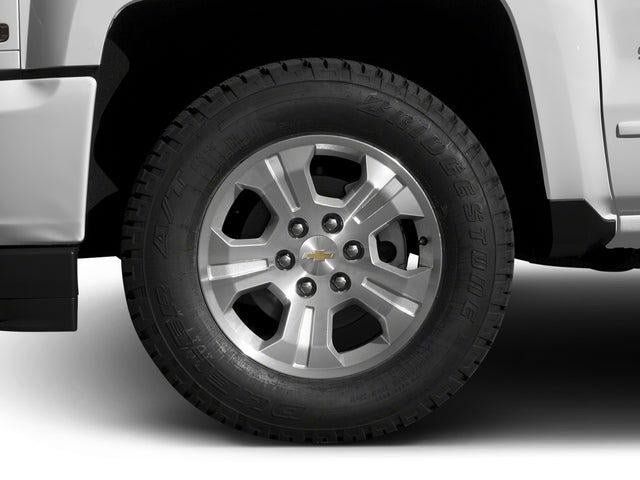 Used 2018 Chevrolet Silverado 1500 LT w/ All Star Edition AWD/4WD image 11