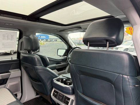 Used 2021 Ford F150 Limited AWD/4WD image 54