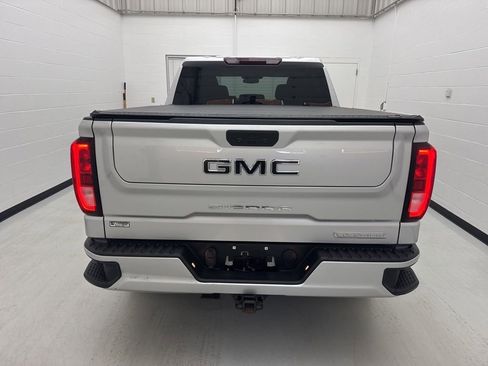 Used 2022 GMC Sierra 1500 Elevation AWD/4WD image 5