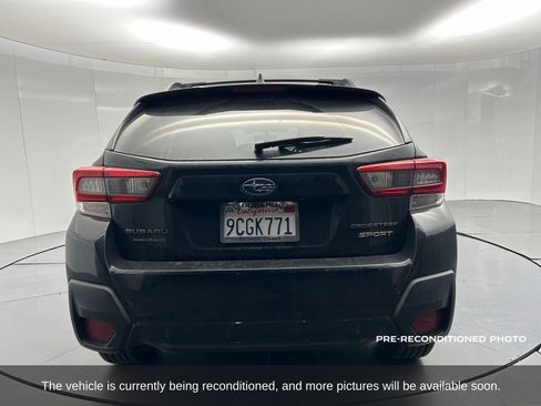 Used 2023 Subaru Crosstrek 2.5i Sport image 4