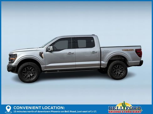 New 2025 Ford F150 Tremor w/ Equipment Group 402A High image 3