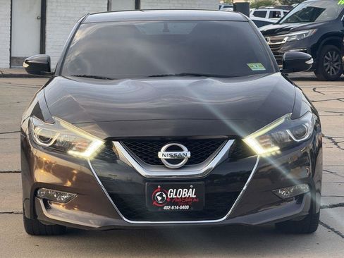 Used 2016 Nissan Maxima SR FWD image 2