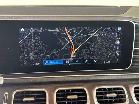 Certified 2022 Mercedes-Benz GLE 350 w/ AMG Line Exterior image 31