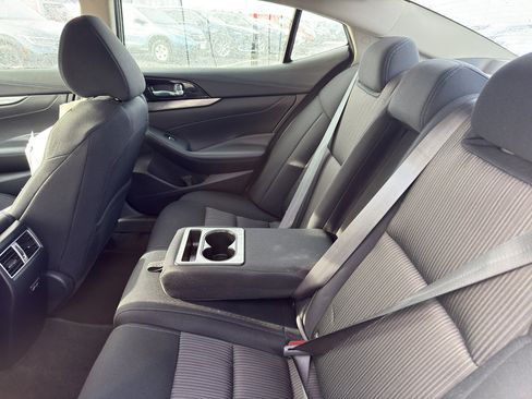 Used 2020 Nissan Maxima 3.5 S w/ Floor Mat Group image 31