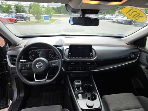 Used 2021 Nissan Rogue S AWD/4WD image 18