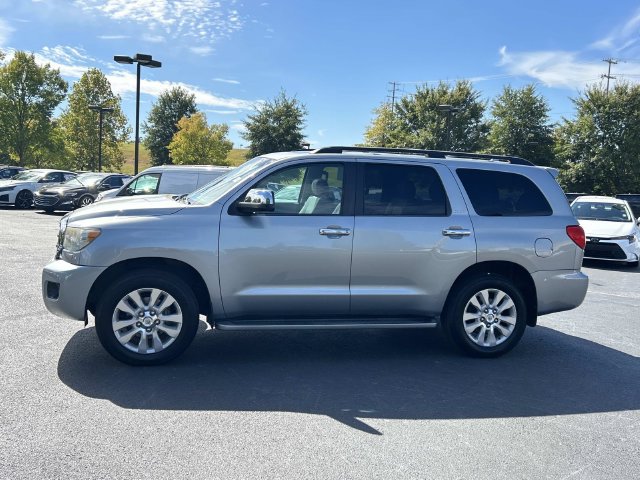 Used 2015 Toyota Sequoia Platinum AWD/4WD image 7