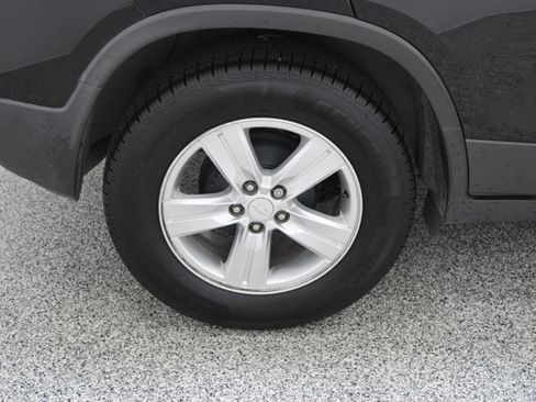 Used 2020 Chevrolet Trax LS FWD image 6