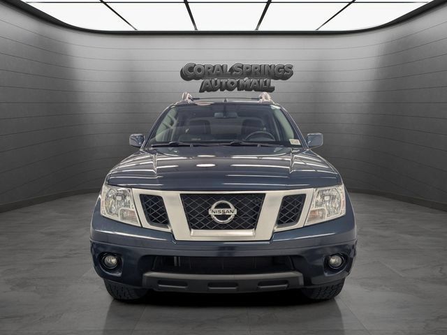 Certified 2020 Nissan Frontier PRO-4X w/ Pro-4x Utility Package AWD/4WD image 2