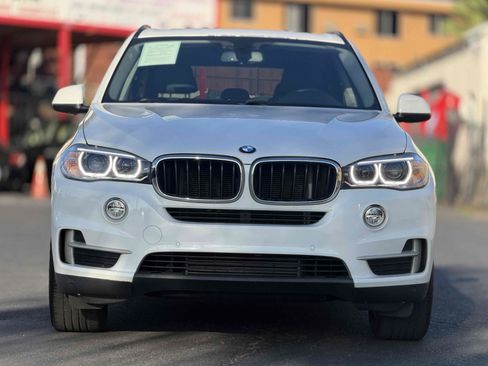 Used 2015 BMW X5 xDrive35i AWD/4WD image 2