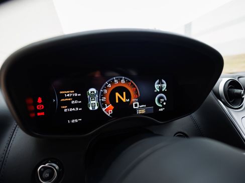 Used 2019 McLaren 600LT image 49