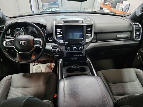 Used 2024 RAM 1500 Big Horn AWD/4WD image 29