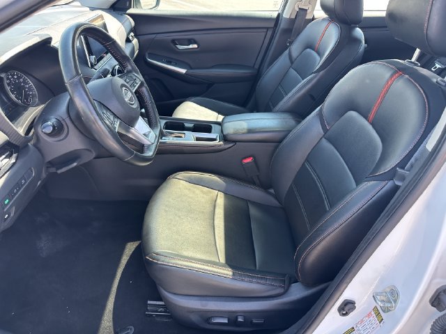 Used 2024 Nissan Sentra SR w/ SR Premium Package FWD image 16