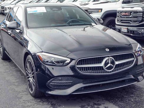 Used 2022 Mercedes-Benz C 300 Sedan image 19