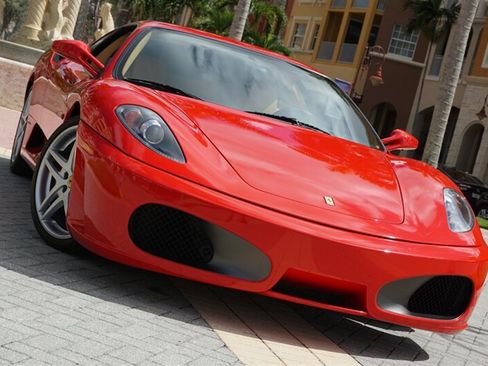 Used 2005 Ferrari F430 Coupe RWD image 60