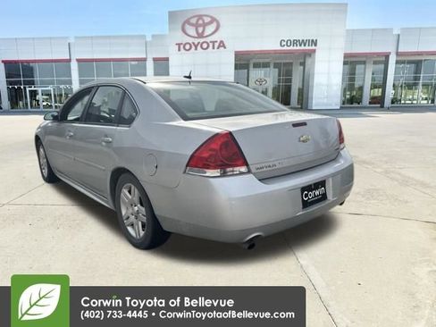 Used 2014 Chevrolet Impala LT w/ LT Sunroof Package FWD image 36