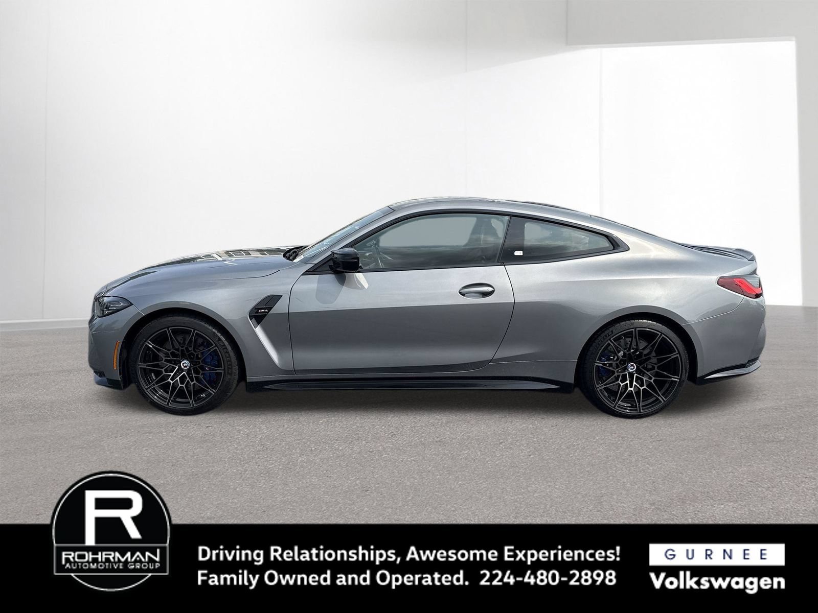 Used 2022 BMW M4 Coupe RWD image 6