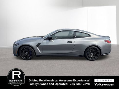 Used 2022 BMW M4 Coupe RWD image 6