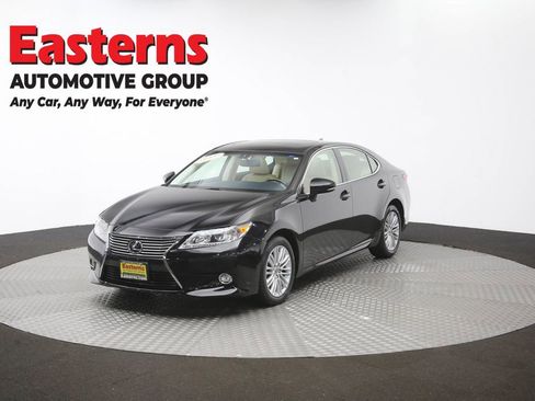 Used 2015 Lexus ES 350 w/ Luxury Package FWD image 65