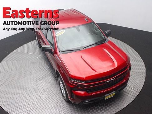 Used 2020 Chevrolet Silverado 1500 RST w/ All-Star Edition AWD/4WD image 3